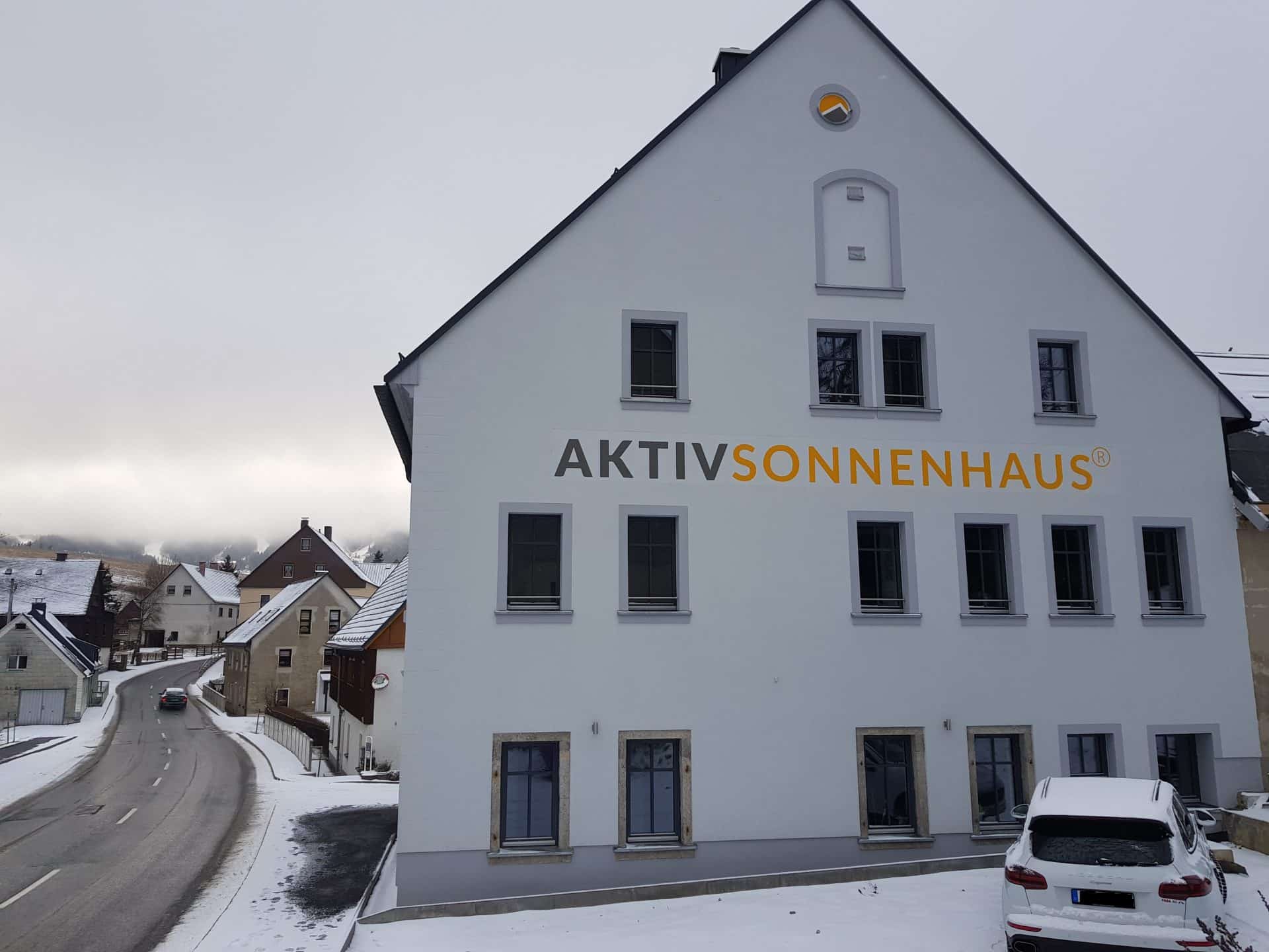 Fasa Lodge Außenansicht
