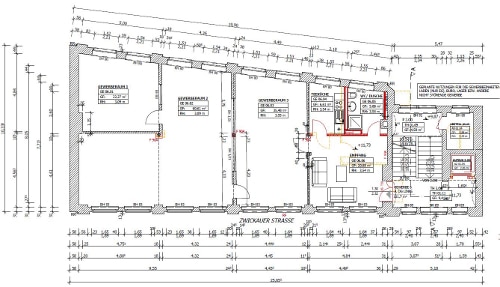Zwickauerstr. 62 Grundriss Zwickauerstr. 62 Grundriss