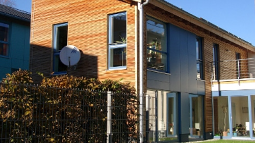 Gartenhofhäuser