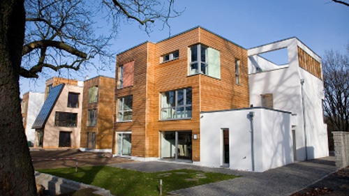 Stadthäuser II