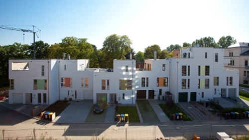 Stadthäuser III