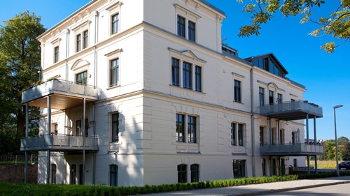 Villa Schloßbrauerei