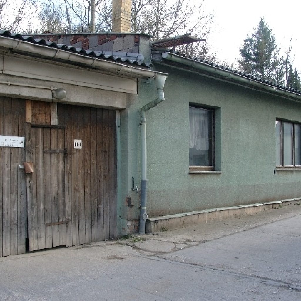Erwerb des Firmensitzes