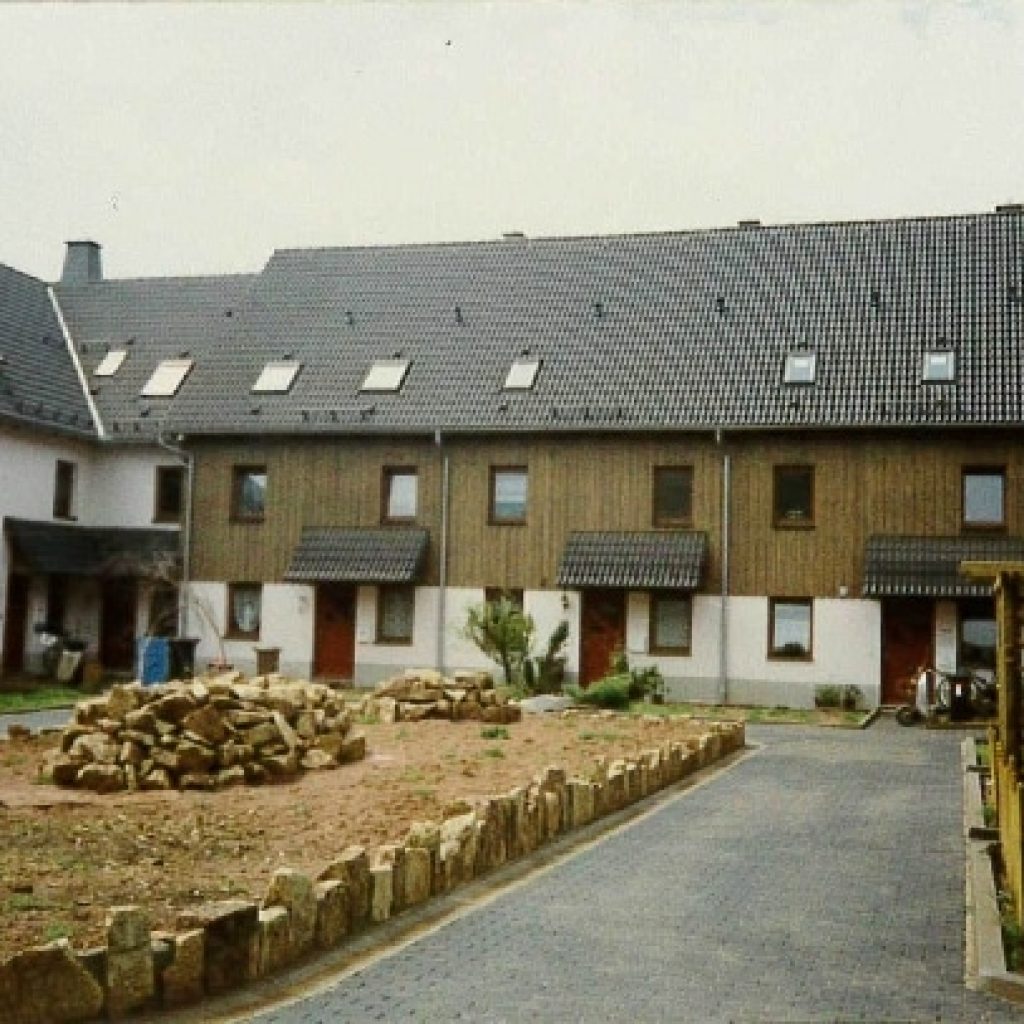 Vierseithof Ebersdorf