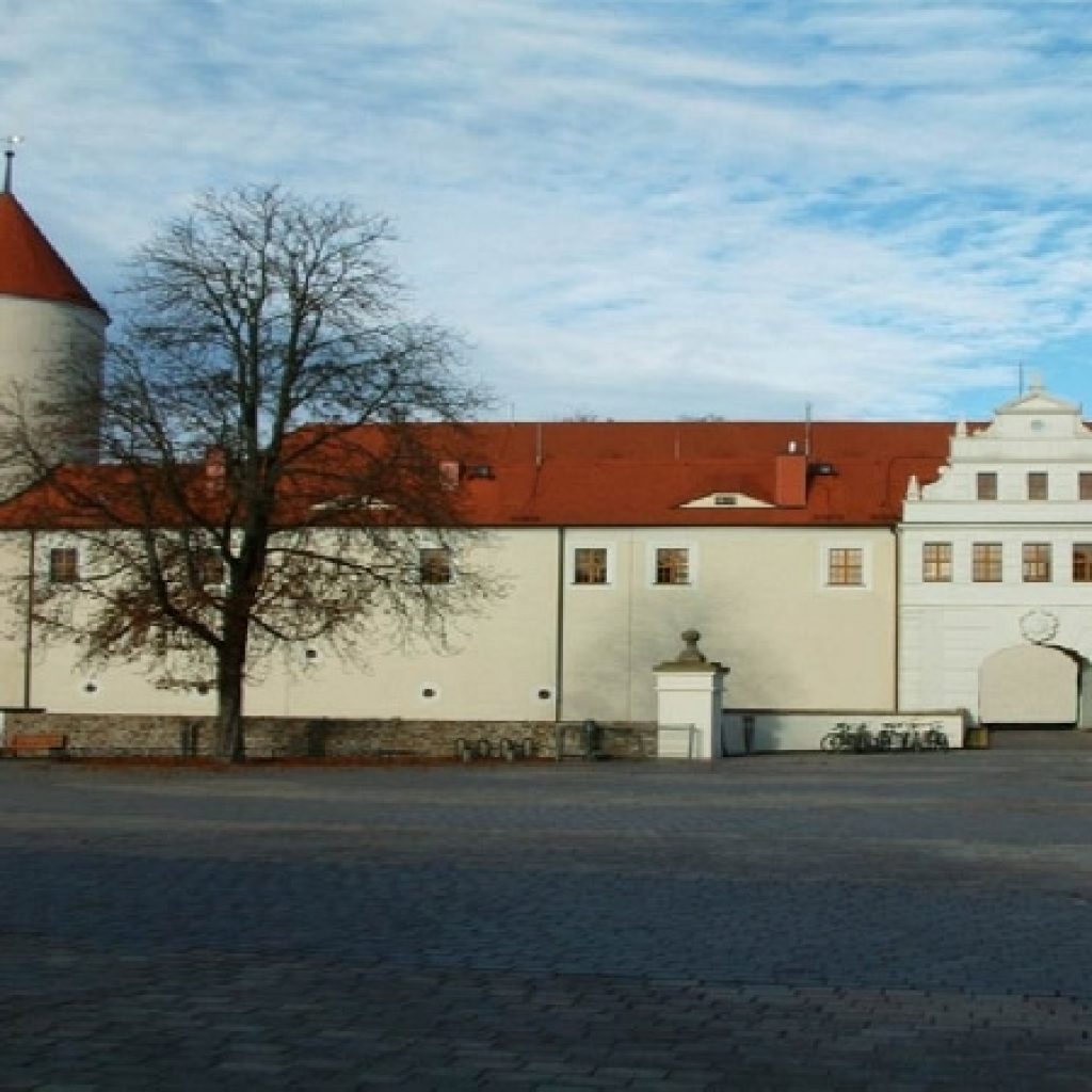 Domizil am Schloßpark