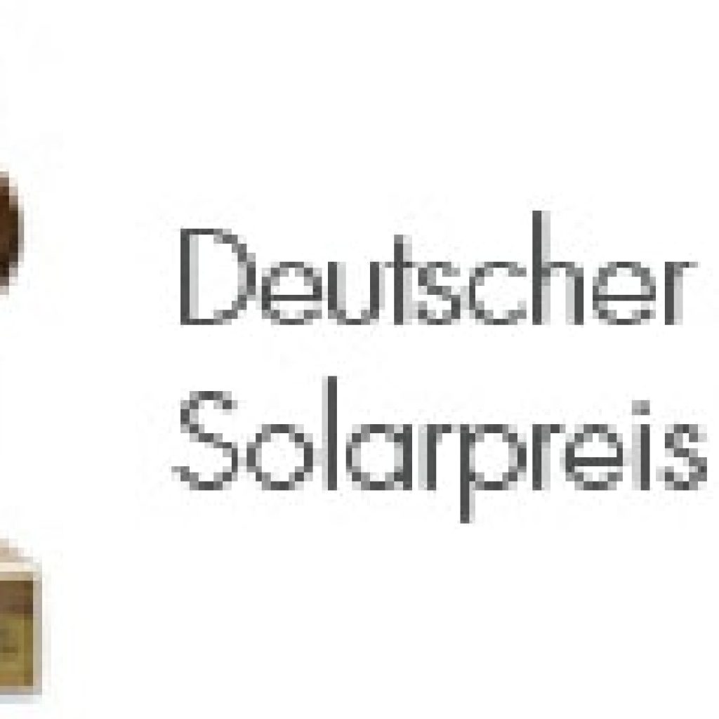 Deutscher Solarpreis