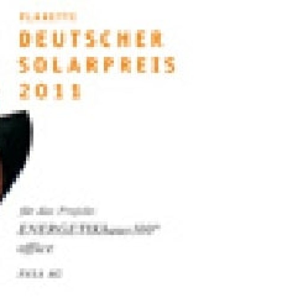 Deutscher Solarpreis