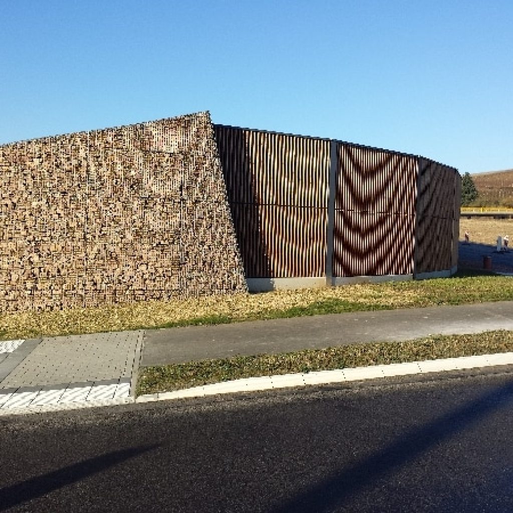 Brücken und Lärmschutz