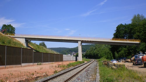 Brückenbau