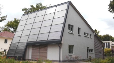 Aktivsonnenhaus® individo in Brandenburg