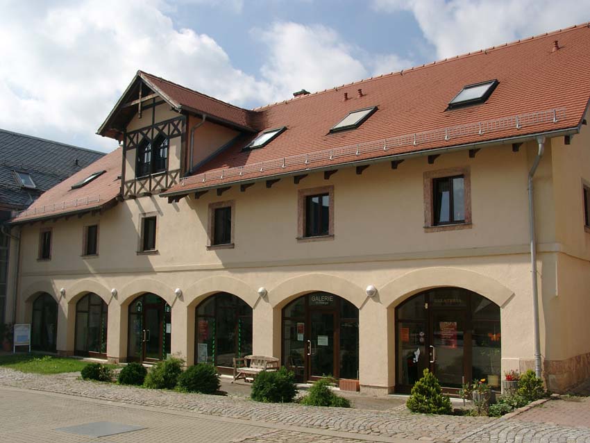 Rittergut Lichtenwalde Rittergut Lichtenwalde