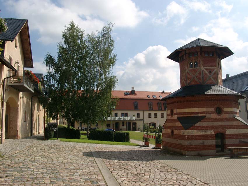 Rittergut Lichtenwalde Taubenhaus Rittergut Lichtenwalde Taubenhaus