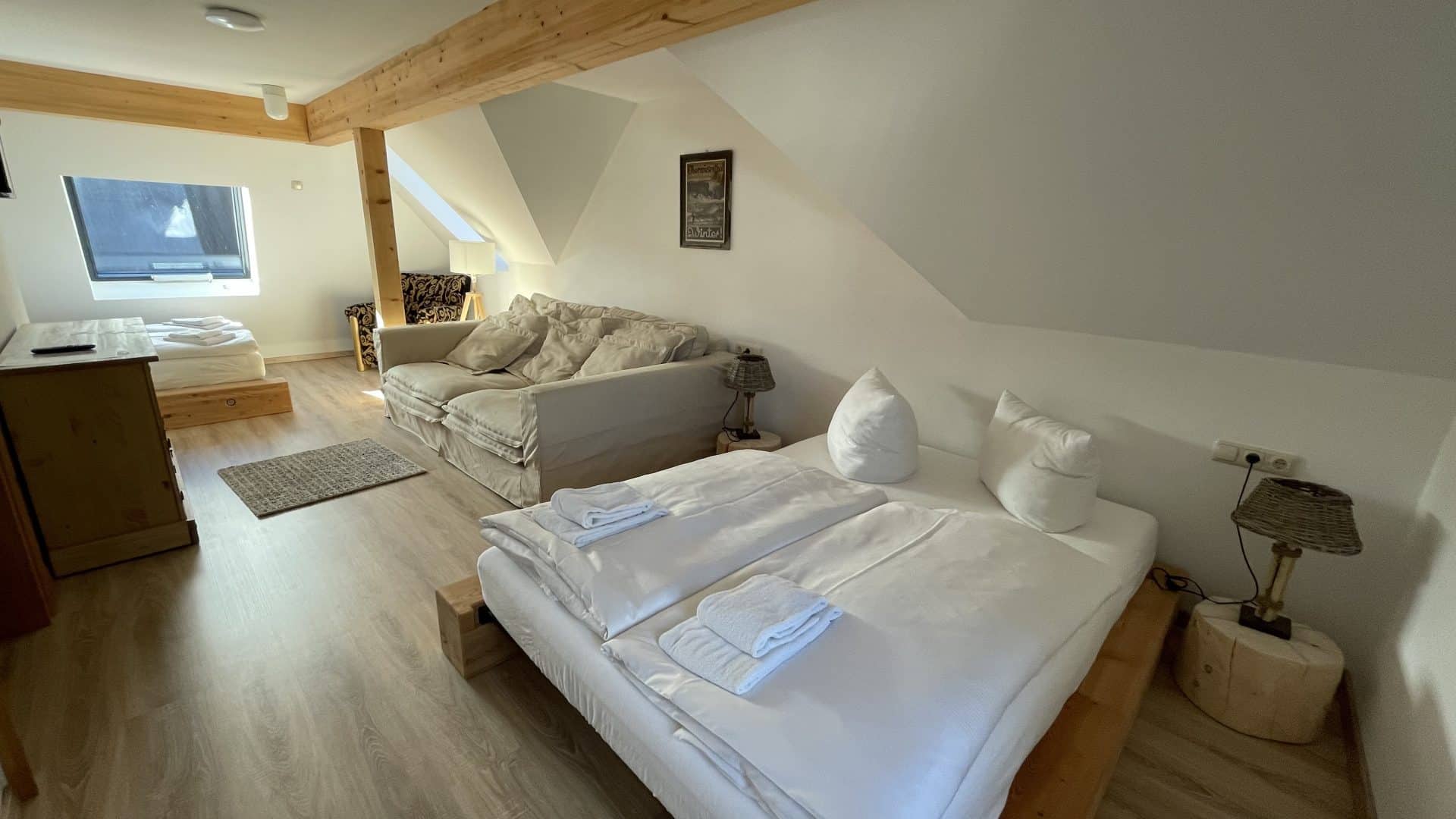 Apartment Oberwiesenthal Solares Heizen
