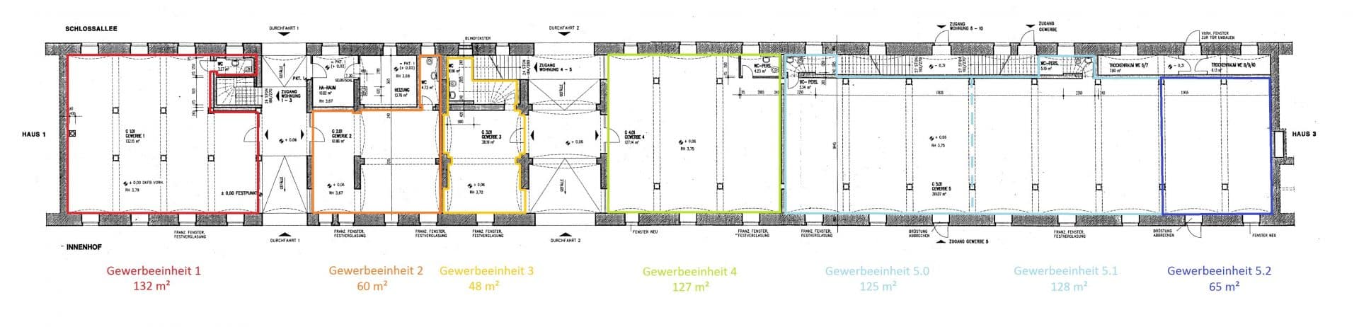 Grundriss Pferdestall Mit Einzeichnungen Grundriss Pferdestall Mit Einzeichnungen