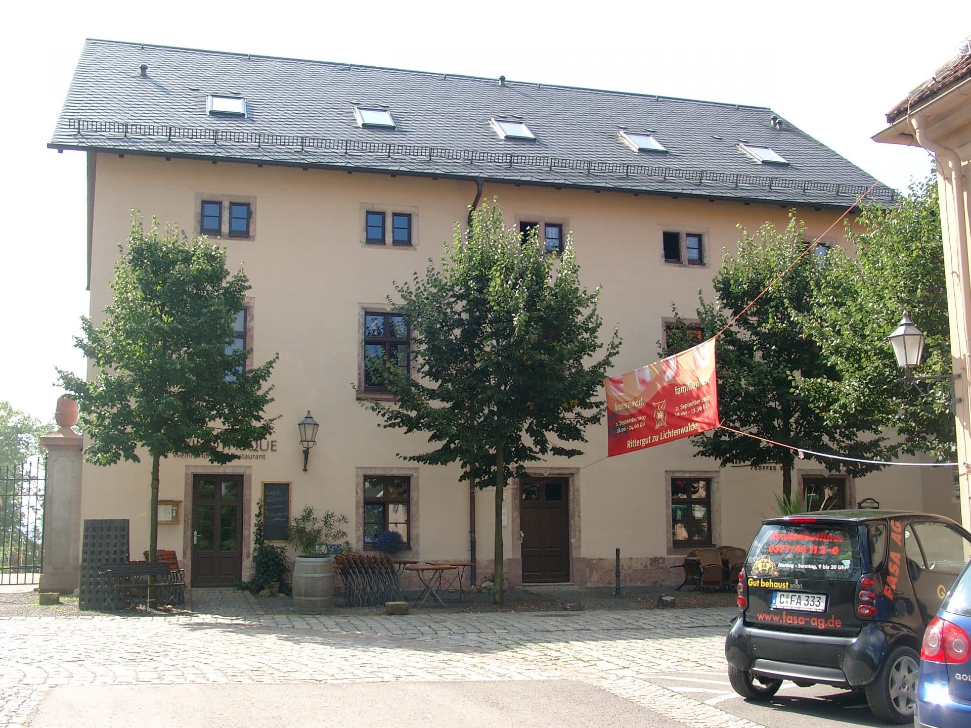 Wohnhaus Am Park Wohnhaus Am Park