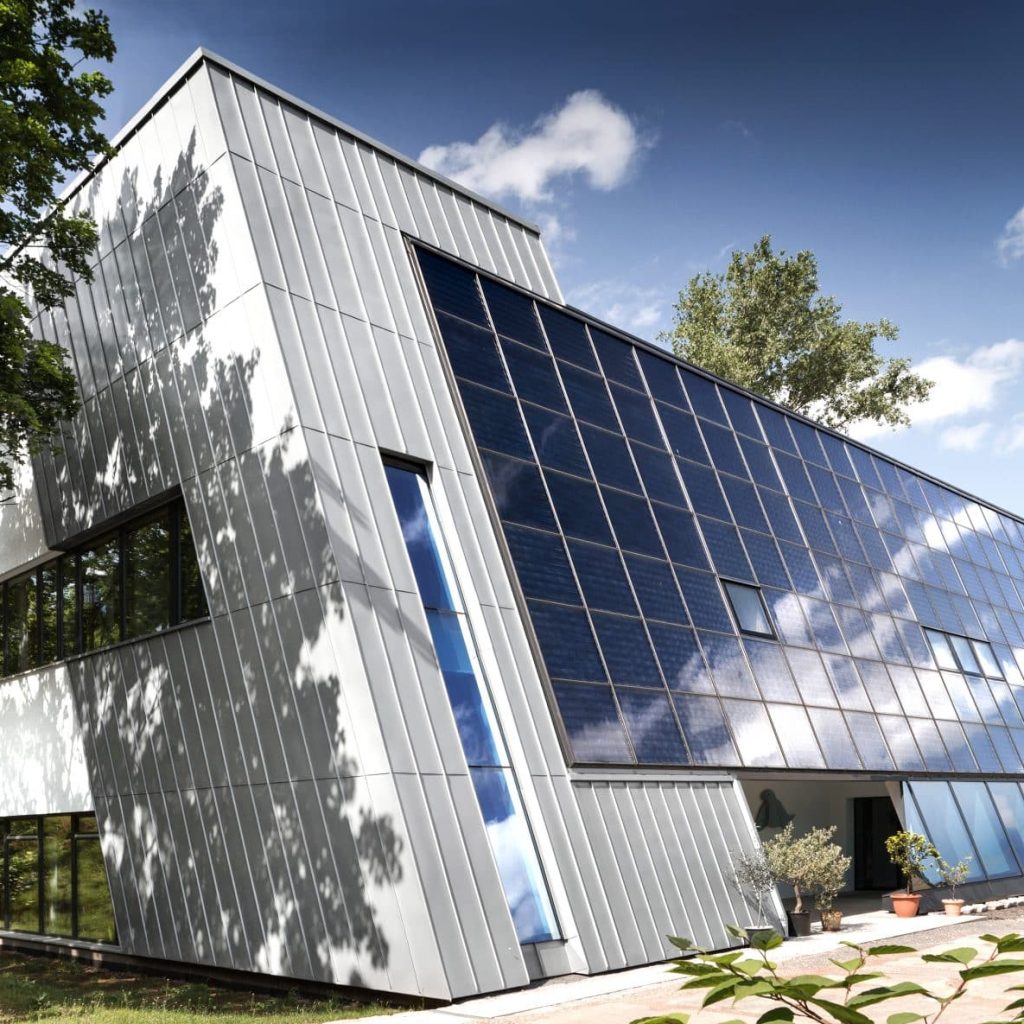 Aktivsonnenhaus® office