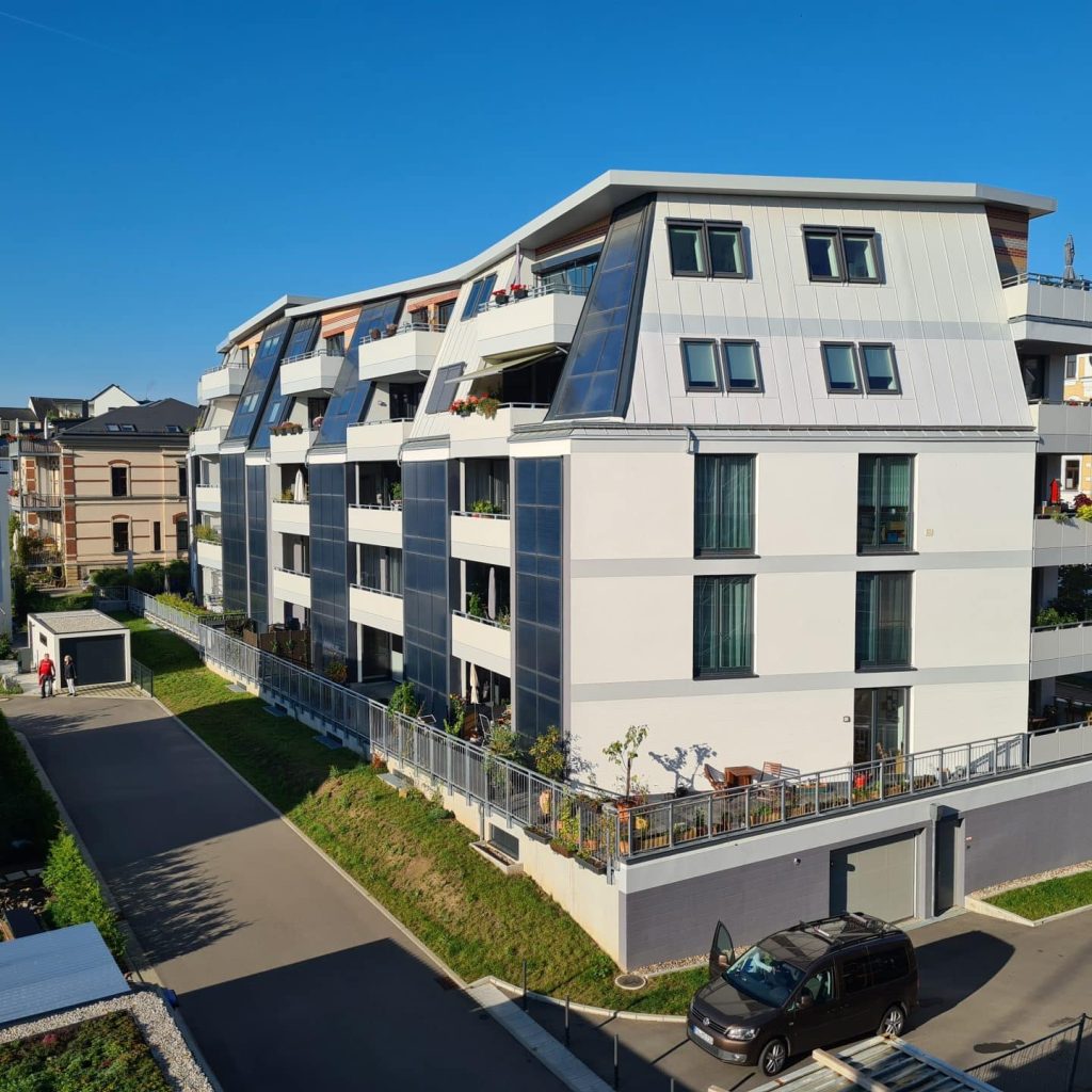Hofscheune I & Solardomizil II
