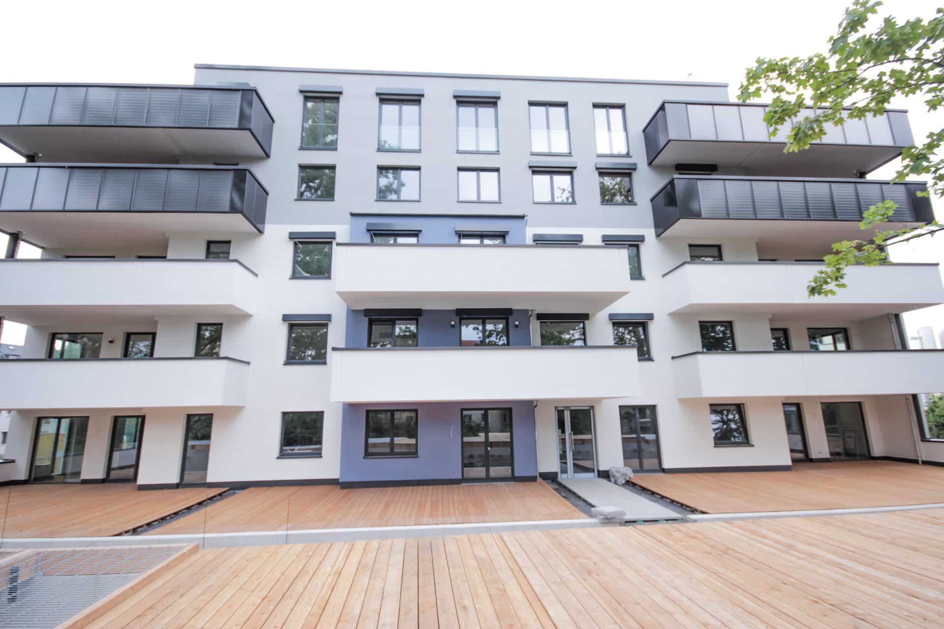 St Referenzobjekt Chemnitz Terrassen 2 St Referenzobjekt Chemnitz Terrassen 2