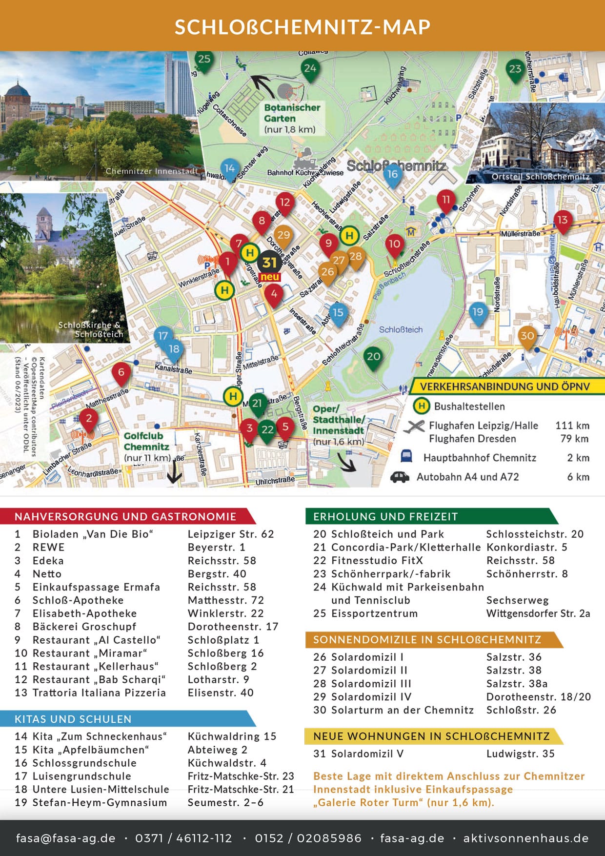 Solardomizil V Schlossmap Solardomizil V Schlossmap
